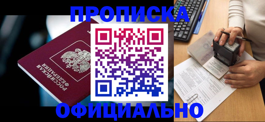прописка штамп в Павловске