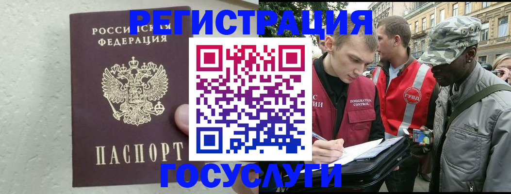 временная регистрация госуслуги в Павловске